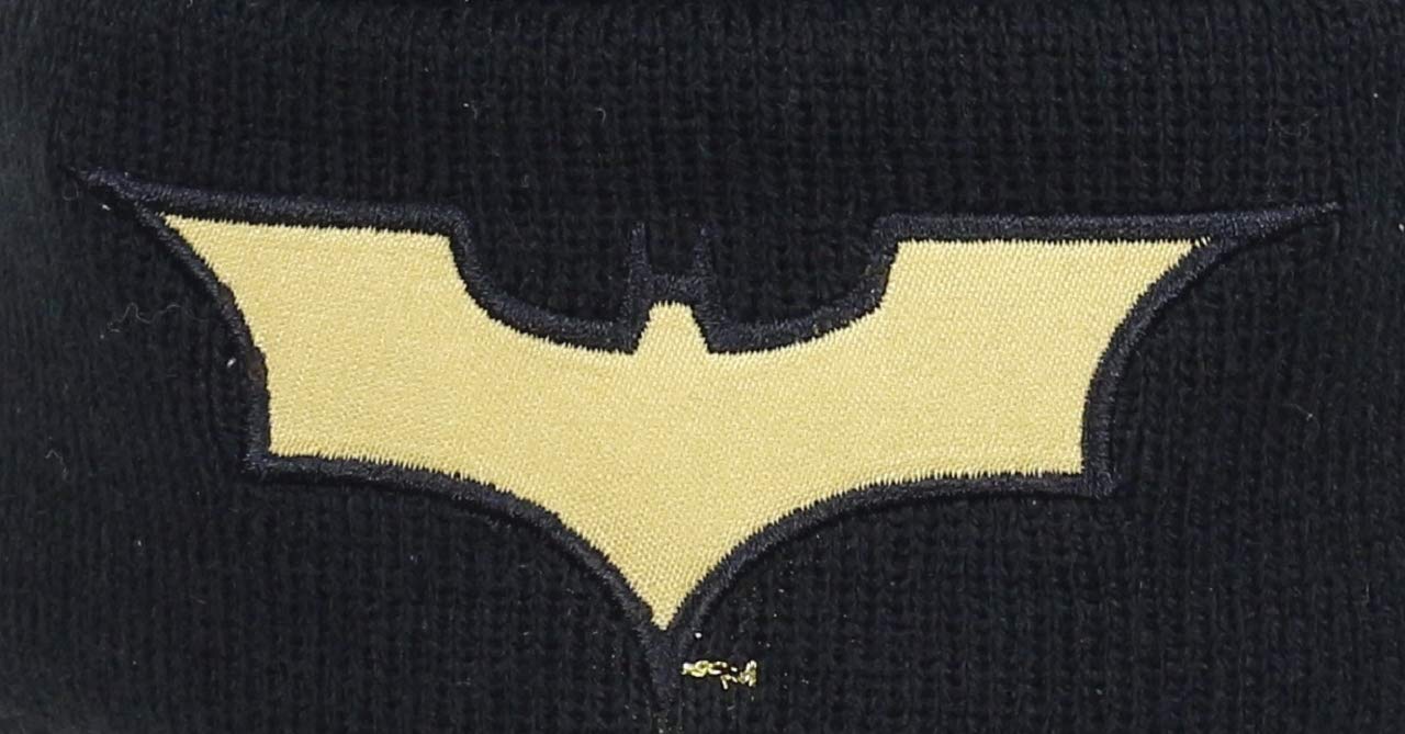 New-Era-Batman-Beanie-Kids-Knit-Character