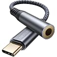 Adattatore Intrecciato Da Lightning A Jack 3.5mm Per IPhone 13/12/11/X: Ascolta La Tua Musica In Tutta Comodit&agrave;!