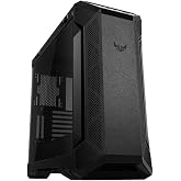 Asus TUF Gaming GT501VC USB 3.1 Temperli Cam E-ATX Mid-Tower Gaming (Oyuncu) Kasa