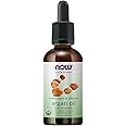 Now Solutions Argan Oil 2 Fl Oz 100% Pure Organic