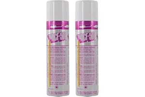 ACF-50 New twin pack.Motorcycle And Automotive All Metal Anti-Corrosion Spray.