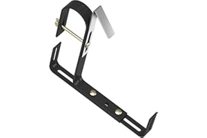 POETIC JARDIN Emsa POETIC/EMSA - BASIC Blumenkastenhalter - Für Rundgeländer Bis 4,5 Durchmesser- Farbe Anthrazit - Tragkraft 25kg