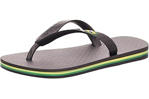 Ipanema Classic Brasil II Kids, Infradito Unisex-Adulto