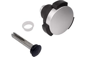 ATTAS KIDLOC2 Sicherheitsknauf mit Kindersicherung Halbdrückerpaar für alle Türen