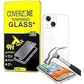 Coverzone Honor 400 ile Uyumlu Temperli Cam Ekran Koruyucu Tam Kaplama Kenarları Kırılmaya Dayanıklı Cam Ekran Koruyucu