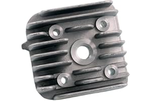 2EXTREME Zylinderkopf 50ccm STANDARD kompatibel für TGB Bullet 50, PEGASUS Sky I 50, Sky 1 50, R50X