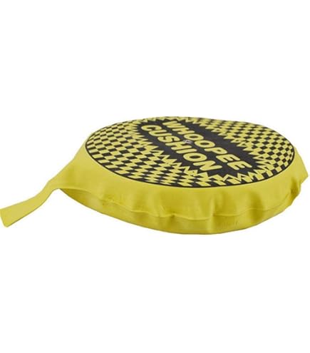 Coussin Péteur Autogonflant - 2 Pièces (Vert + Rouge) - Jouet Farce Et Attrape - Anti-Stress, Son Réaliste - Pour Adultes - 11
