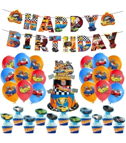 Decorazione Per La Festa Di Compleanno Di Un Cantante,32 Pezzi Set Di Forniture Per Feste Cantante Topper Per Torta Di Buon Compleanno Topper Per Cupcake Banner Palloncini Singer Forniture Per Feste