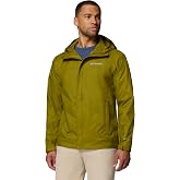 Columbia Watertight II Jacket, Waterproof Rain Jacket for Men | Waterproof, lightweight, with protective hood