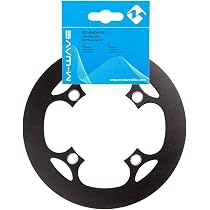 Plateau Chaîne M-Wave 34 Dents Pour Vélo Électrique Brose, Bosch, Shimano