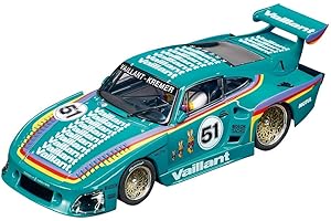 Carrera Porsche Kremer 935 K3 Vaillant, No.51, Multicolor (Stadlbauer 20027612)