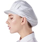 Nanxson 3pcs Unisex Mesh Solid Color Industrial Workshop Kitchen Hats Working Protectors Hair Net CF9033
