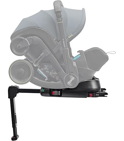 Doona X Baby Car Seat & Travel Stroller, Dusty Sage