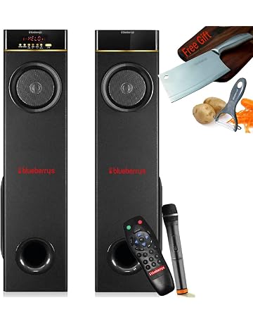 Floorstanding Speakers: Buy 