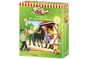 KIDDINX Aufregung auf dem Martinshof