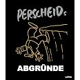 Buch 'Der Fette Perscheid' – Cartoon-Sammlung Des Meisters Des Schwarzen Humors