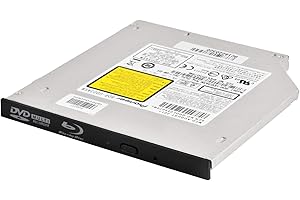 SILVERSTONE TECHNOLOGY Silverstone SST-TOB04 - Bac de Chargement Blu-Ray Interne Amovible, Cadre Avant Amovible pour 9.5mm et 12.7mm, Protection contre les surchauffes, Zero Power ODD et AACS, noir