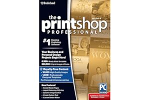 MARKT + TECHNIK The Print Shop 4 Professional