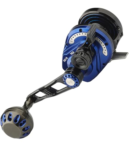 Penn Fathom II 10XNLD2 Reel - Multi Reel, Sea Fishing Reel, Sea