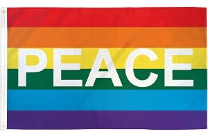 Regenbogen Frieden Peace