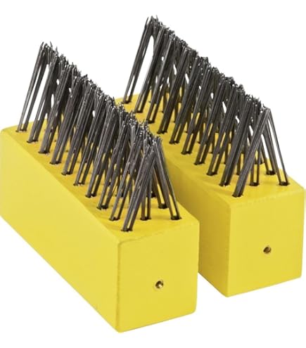 Spazzola WOLF-Garten Per Giunti FB-M, 90 Mm - Facile E Pratica Per Pulire I Giunti! - Foto 7