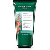 Yves Rocher Scalp Purifies Exfoliating Mask 72h 200ml | Organic Macroalgae and White Clay - Exfoliating Texture - Removes Imp