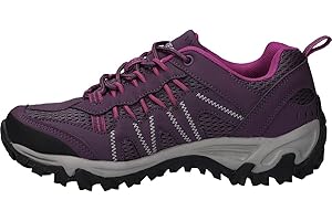 Hi-Tec Jaguar Womens Low Rise Hiking Boots