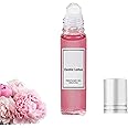 Generisch Pheromone Perfume Women, Roll-On, Enhanced Scents, Release Unique Charm, Pheromone Women's Fragrances (Rose)