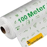 upyog Herbal 100 Meter Food Wrapping Paper Roll - Premi...