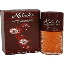 Bourjois Kobako by Bourjois Parfum De Toilette Spray da donna, 50 ...