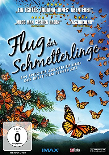 Preisvergleich Produktbild Flug der Schmetterlinge