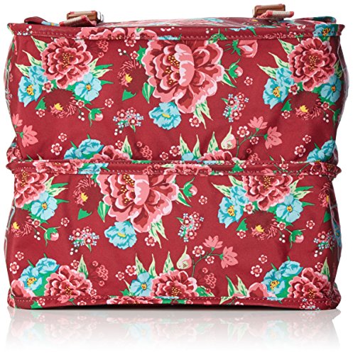 Basil Gepäckträgertasche Bloom Girls-Double Bag - 4