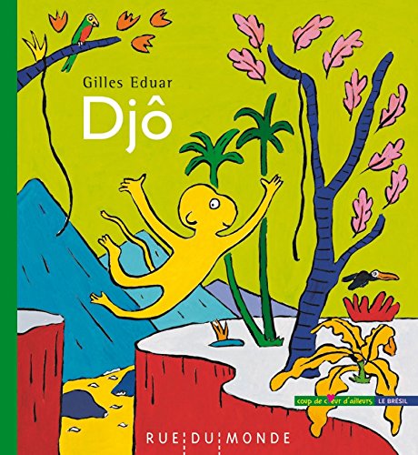 couverture de : Dj&ocirc;