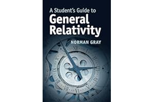 A Student's Guide to General Relativity