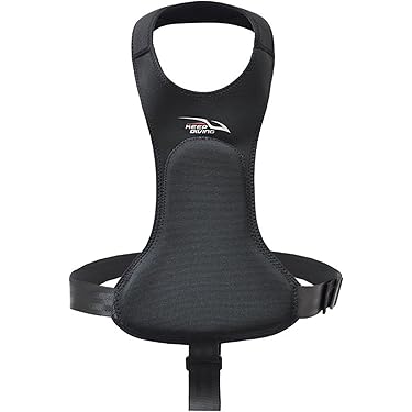 SWOURT Snorkelvest voor Volwassenen - Opblaasbaar en Verstelbaar voor Duiken, Veiligheid, Watersport, Snorkelen, Zwemmen, Surfen