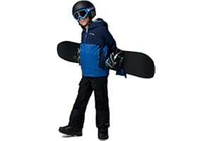 Columbia Alpine Action 3 Jacket Chaqueta de esquí Niños (Pack de 1)