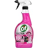 Cif Ultra Anında Etki Sakura Kir ve Yağ S&ouml;k&uuml;c&uuml; 1000 ml