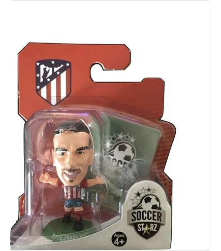 Minix Simeone #114 – Figura Da Collezione 12 Cm – Atlético Madrid