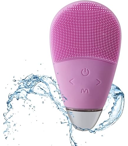 FOREO LUNA 3 App,controlled Smart Portable Facial Cleansing and