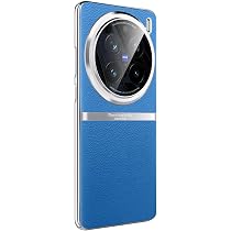 EASSGU Handyhülle Für Vivo X200 Pro – Business-Design Mit PU-Leder-Rückseite, Weiß, Anti-Rutsch & Sturzschutz