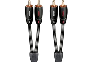 Audioquest Kabel cinch Tower 0,6 m