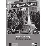 Berliner Platz 1 Neu Deutsch Im Alltag Audio Cd Zum Lehrbuch Teil 1 Berliner Platz Neu Amazon De Lemcke Christiane Rohrmann Lutz Scherling Theo Kaufmann Susan Rodi Margret Bucher