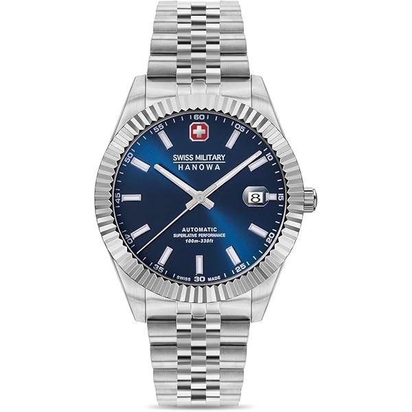 Swiss Military Hanowa SMWGL0006201 Majestic Pioneer • EAN
