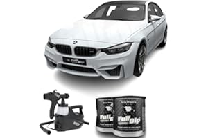 Full Dip Pack voiture compacte (blanc)