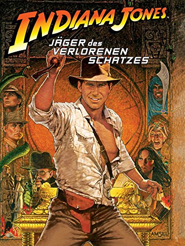 Indiana Jones: Jäger des verlorenen Schatzes