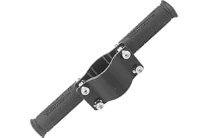 HYGJ Poignee Trotinette Guidon de Enfant Scooter Électrique Barre de Poignée Réglable Scooter Grip Trotinette Freestyle Accessoires Trottinette Electrique