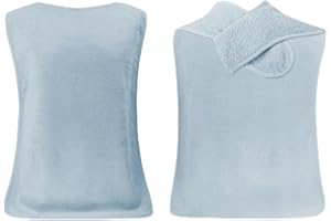 Castejo CA48 Lätzchen für Erwachsene, Speiselatz, Esslatz 45x90cm aus Frottier mit Schlitzverschluss