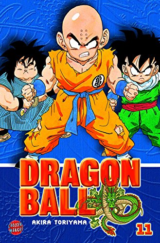 Dragon Ball - Sammelband-Edition, Band 11