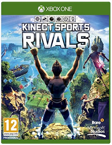 Preisvergleich Produktbild XBOX ONE Kinect Sports Rivals EU Version Deutsche Sprache