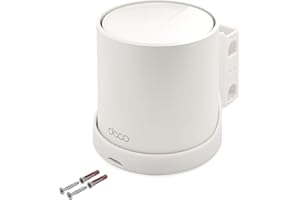 3X Wandhalterung passend für TP-Link Deco X50 AX3000 Mesh WLAN Router Halter